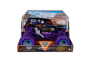 Monster Jam 1:24 Die Cast